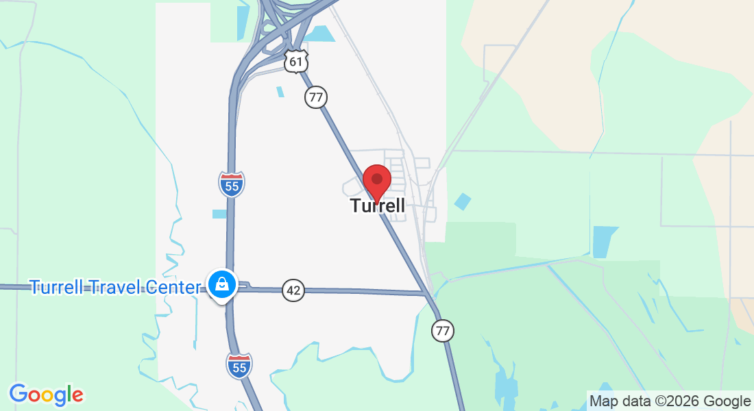 Turrell, AR 72384, USA