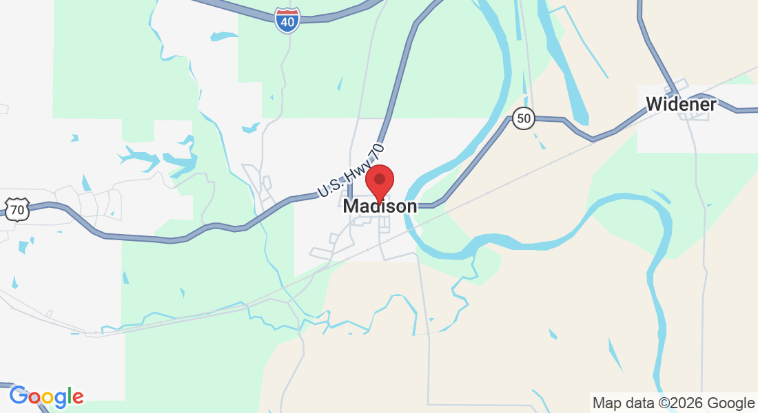 Madison, AR, USA