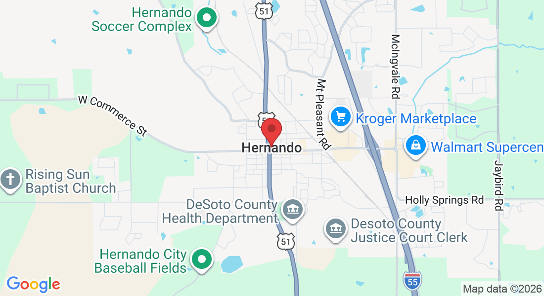 Hernando, MS, USA
