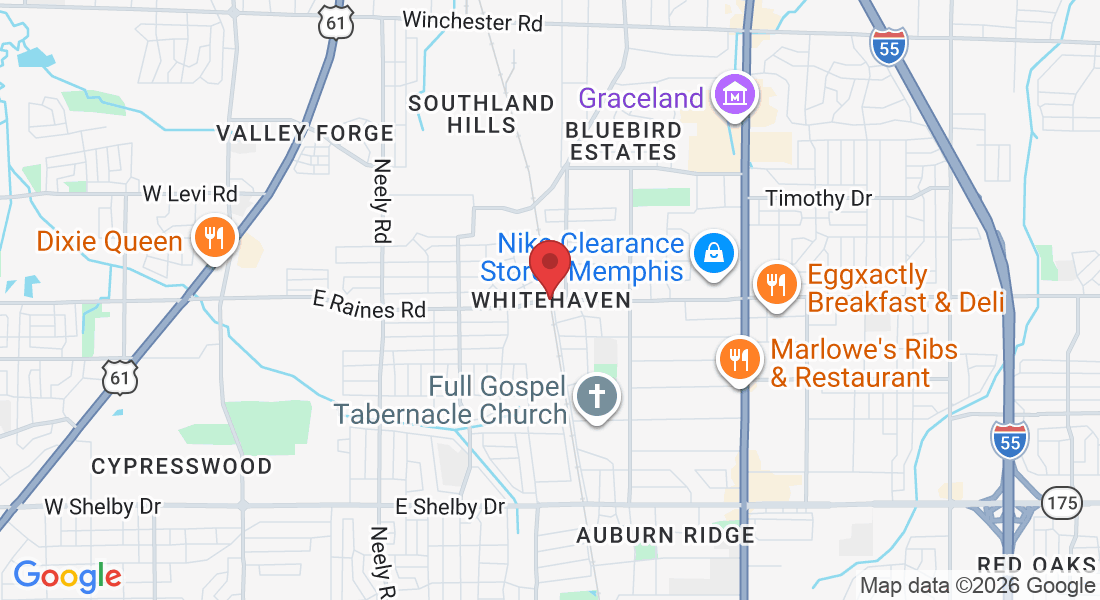 Whitehaven, Memphis, TN, USA