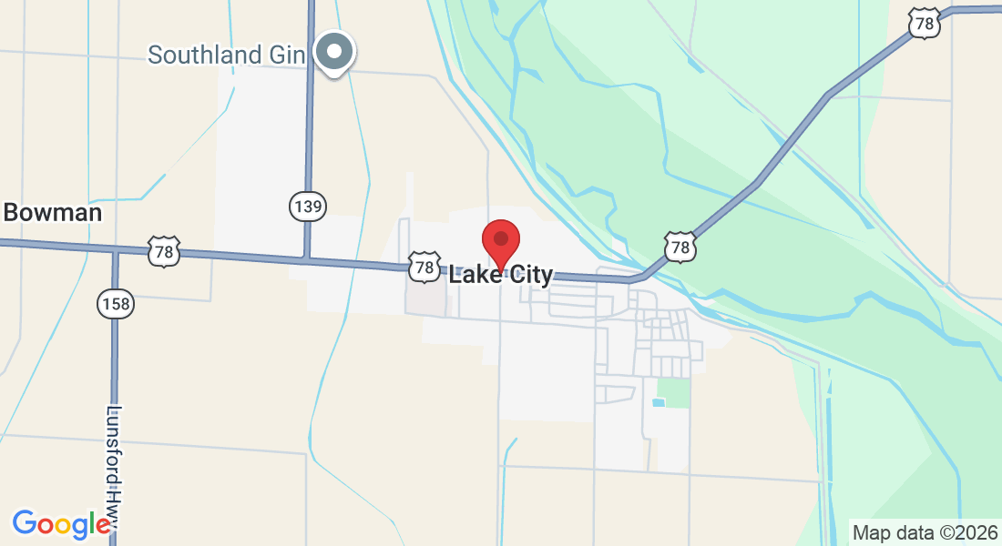 Lake City, AR 72437, USA