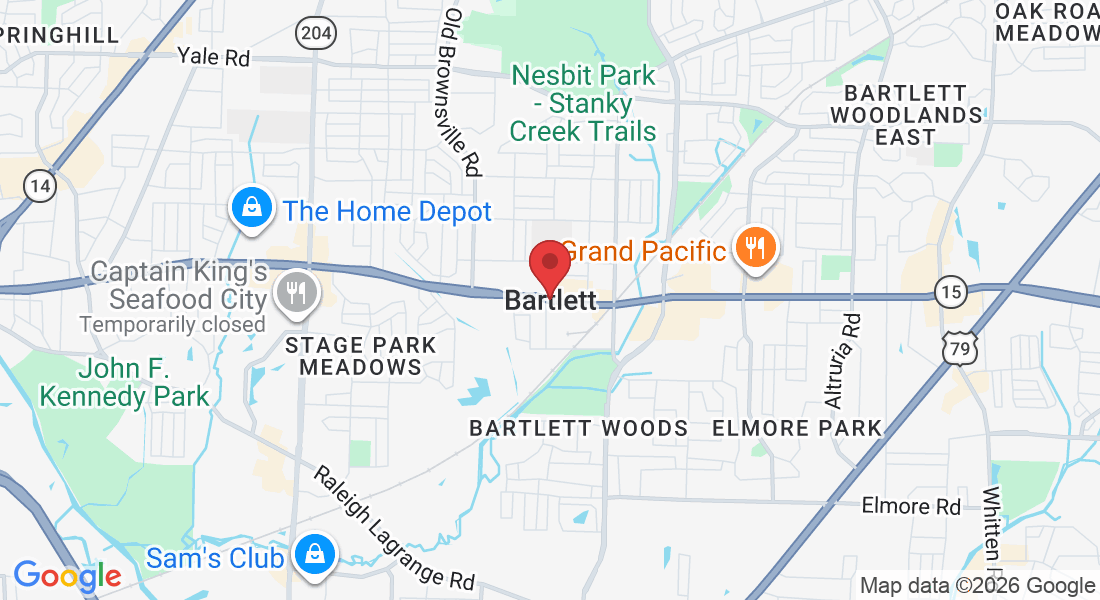 Bartlett, TN, USA