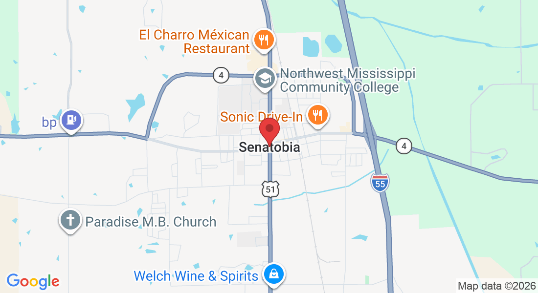 Senatobia, MS 38668, USA