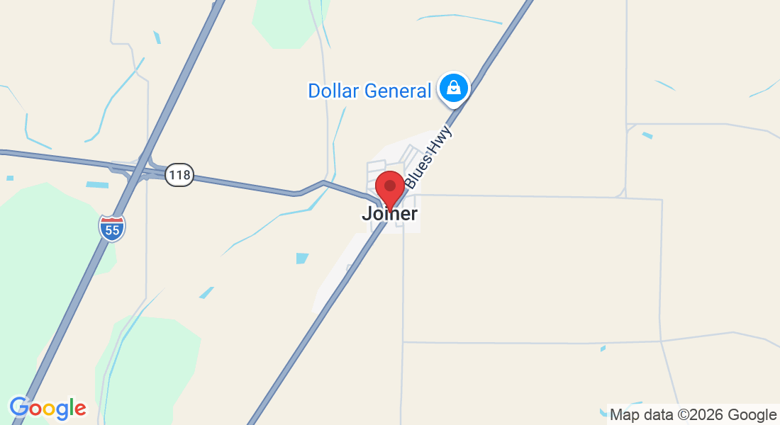 Joiner, AR 72350, USA