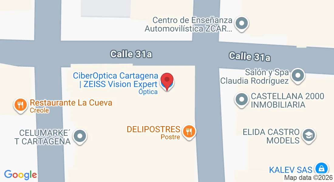 Cra. 68 #31-39 Piso 2 Local 4, Cartagena de Indias, Bolívar, Colombia