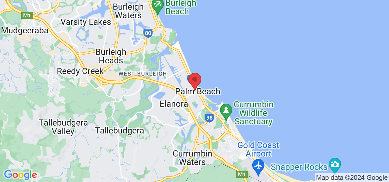 18 Sixth Ave, Palm Beach QLD 4221, Australia