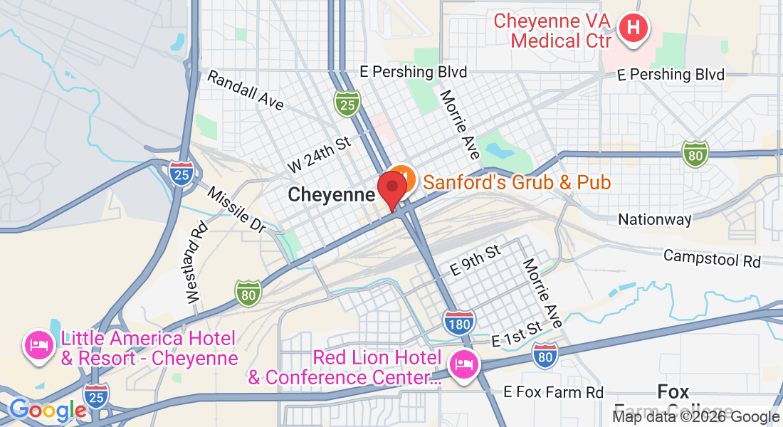 1603 Capitol Ave suite 415, Cheyenne, WY 82001, USA