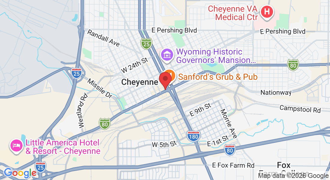 1603 Capitol Ave suite 415, Cheyenne, WY 82001, USA