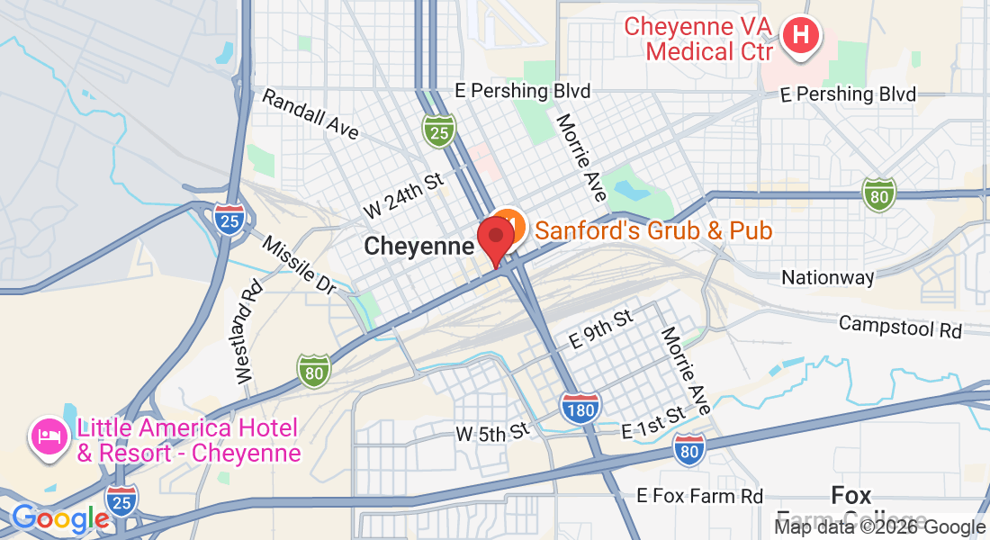 1603 Capitol Ave suite 415, Cheyenne, WY 82001, USA