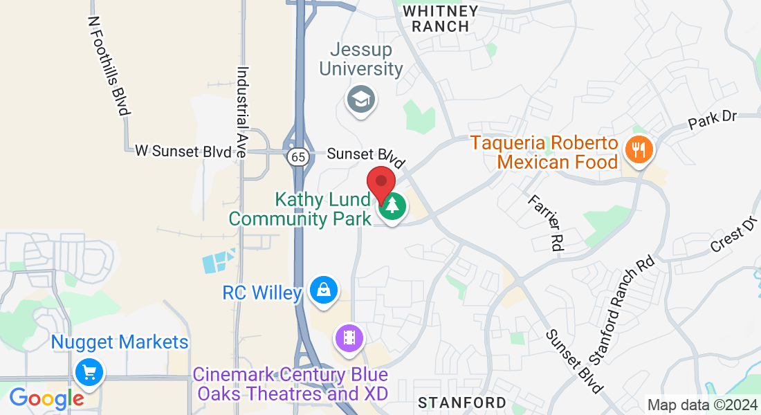 5701 Lonetree Blvd, Rocklin, CA 95765, USA