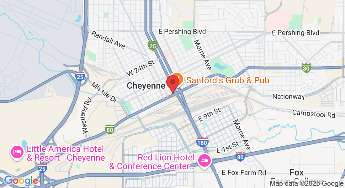 1603 Capitol Ave suite 415, Cheyenne, WY 82001, USA