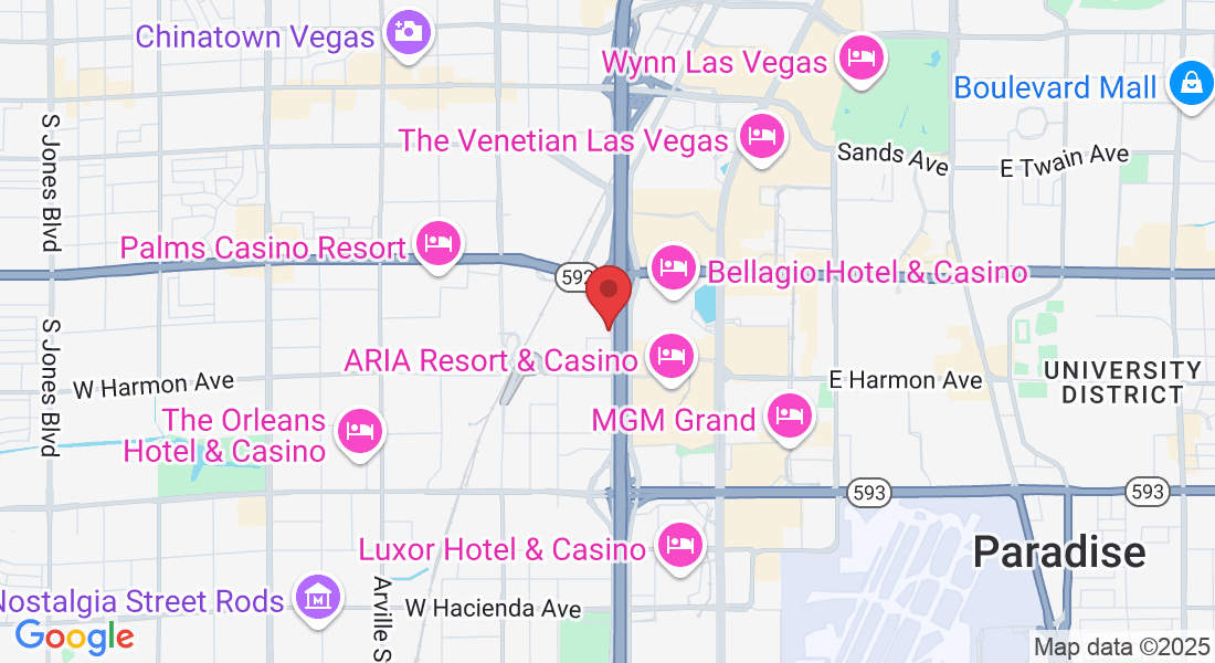 4305 Dean Martin Dr #120, Las Vegas, NV 89103, USA