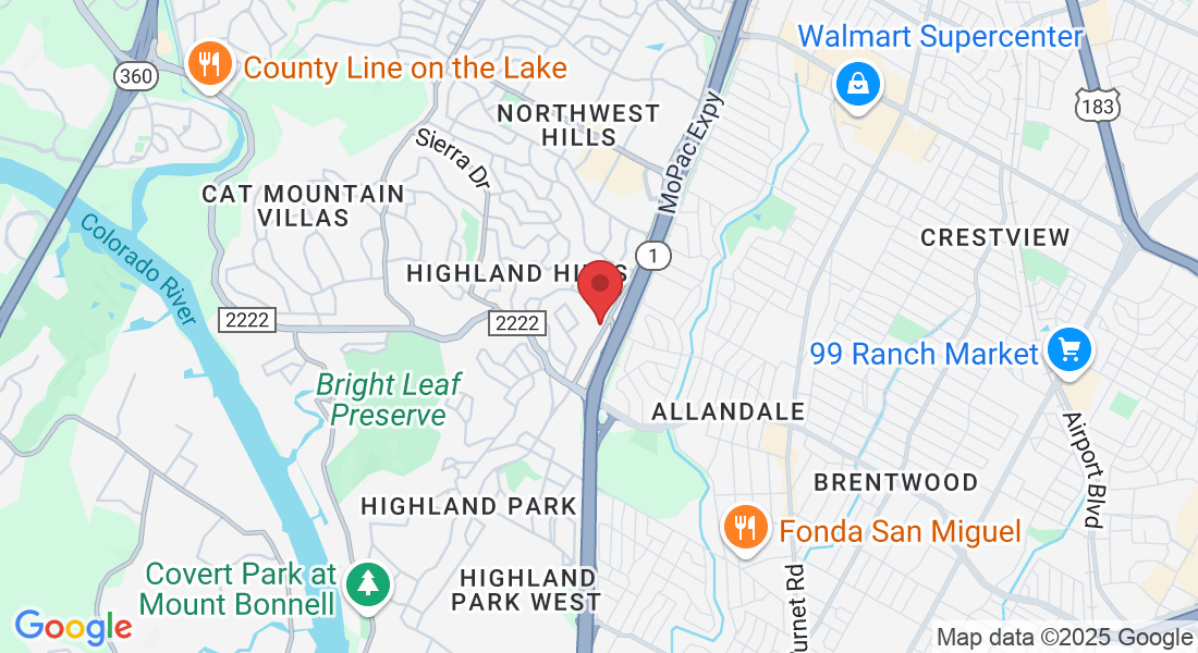 5900 Balcones Dr, Austin, TX 78731, USA