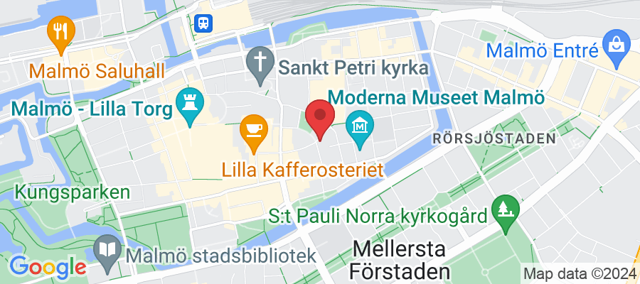 Baltzarsgatan 12, 211 36 Malmö, Sweden