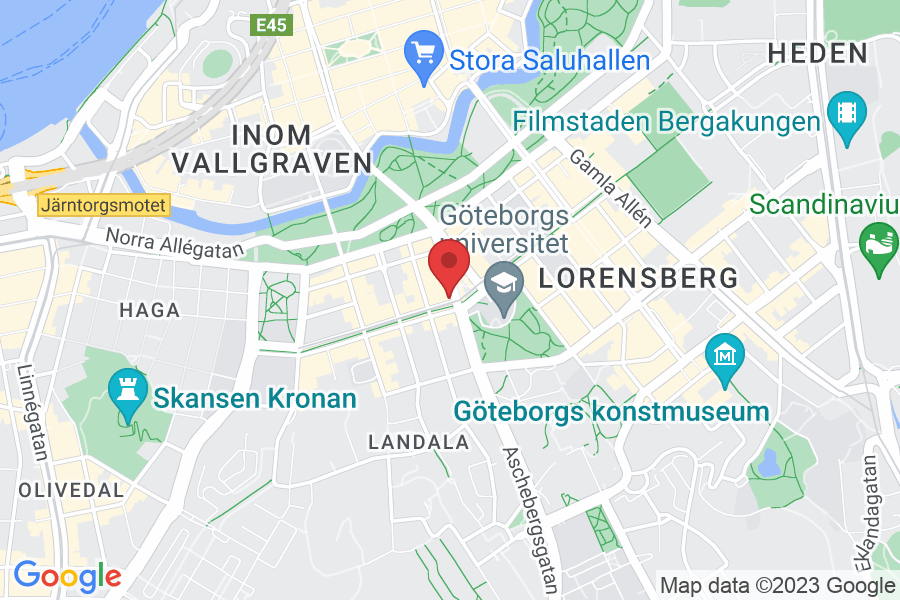 Vasagatan 36, 411 24 Göteborg, Sweden