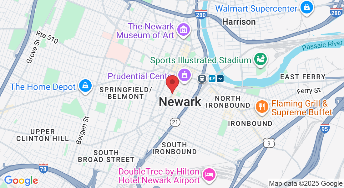 Newark, Nueva Jersey, EE. UU.