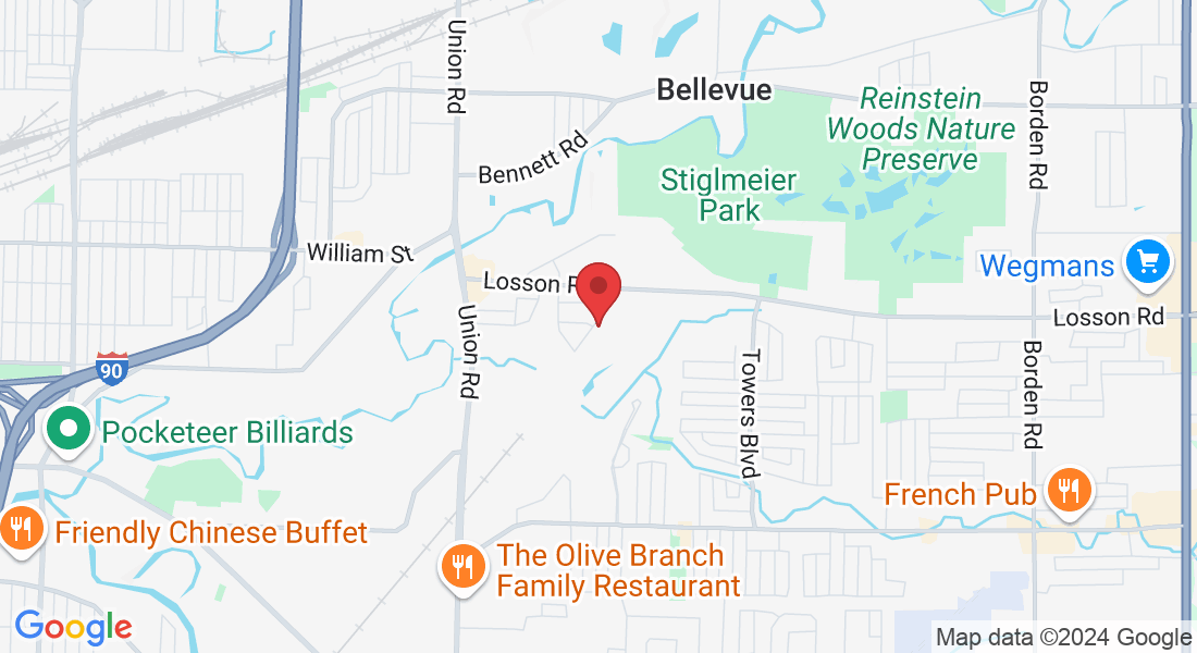 41 Hillpine Rd, Buffalo, NY 14227, USA