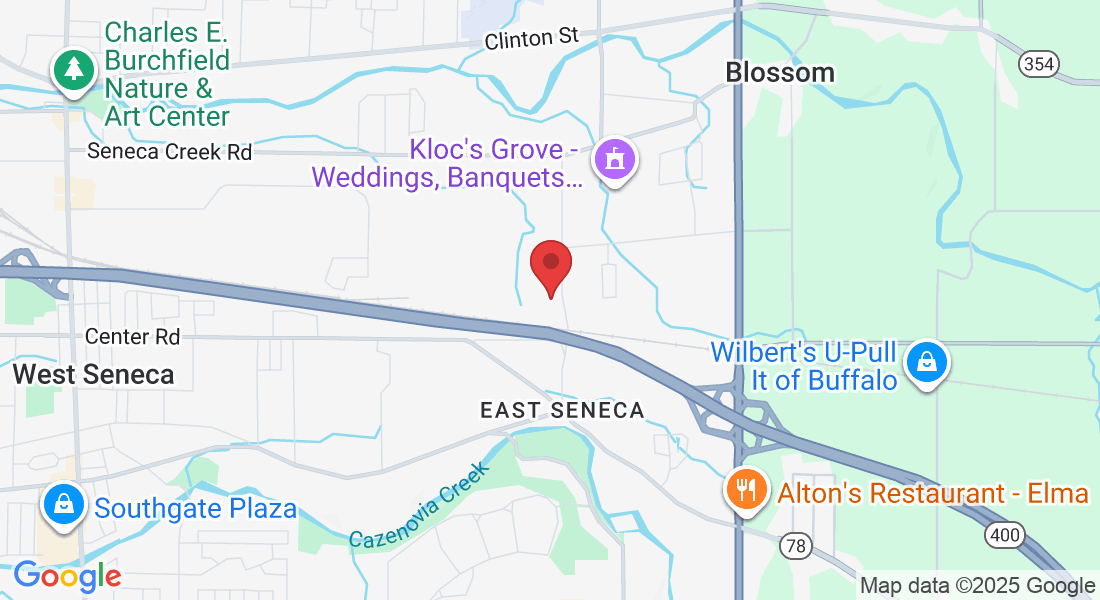 238 Lein Rd bldg 8, Buffalo, NY 14224, USA