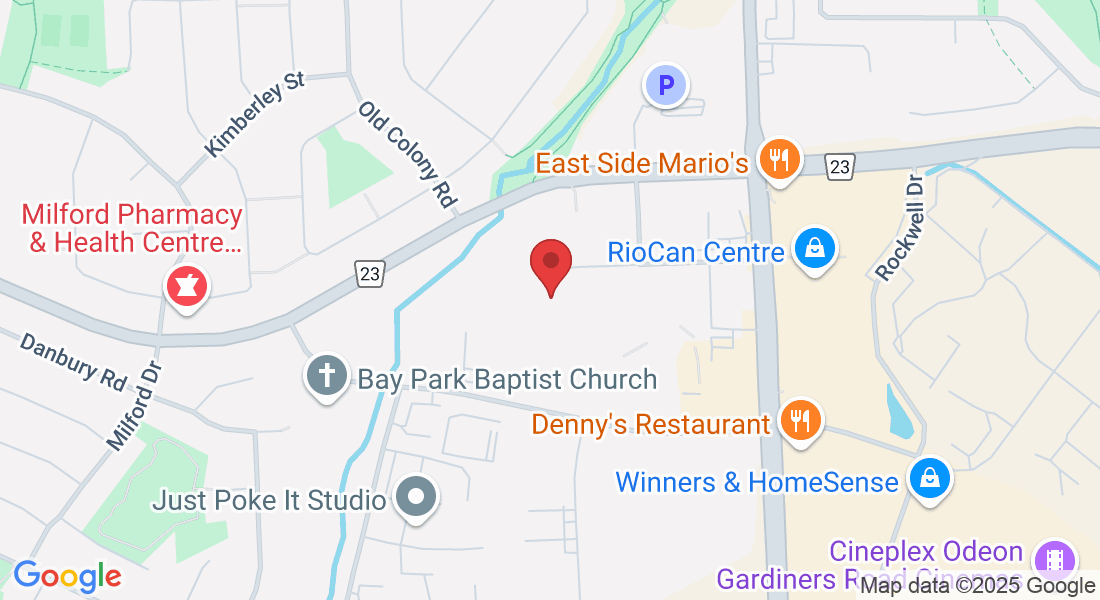 725 Arlington Park Pl Suite #3, Kingston, ON K7M 7E4, Canada