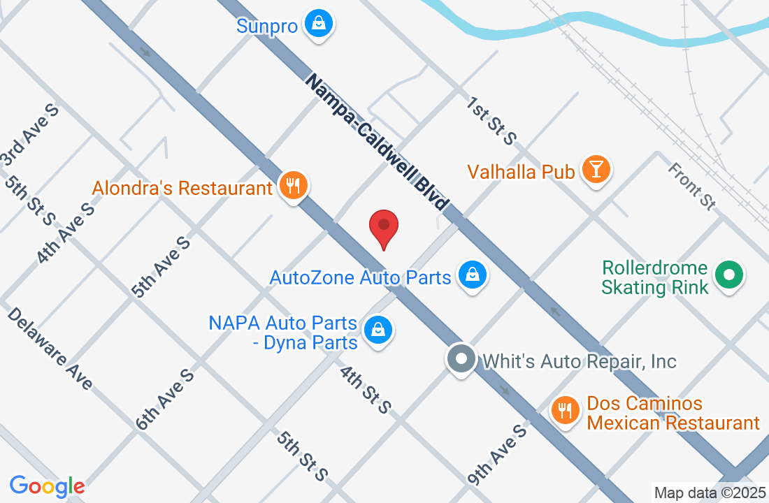 624 3rd Ave S, Nampa, ID 83651, USA