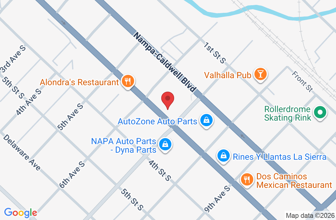 624 3rd Ave S, Nampa, ID 83651, USA