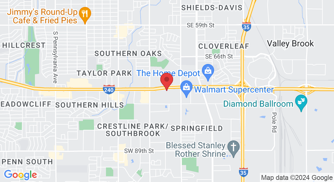 208 W I-240 Service Road, Oklahoma City, OK 73139, USA