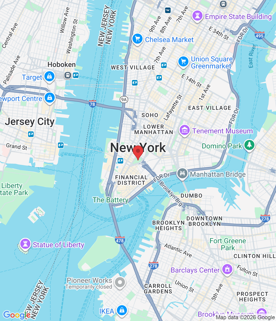 New York, NY, USA