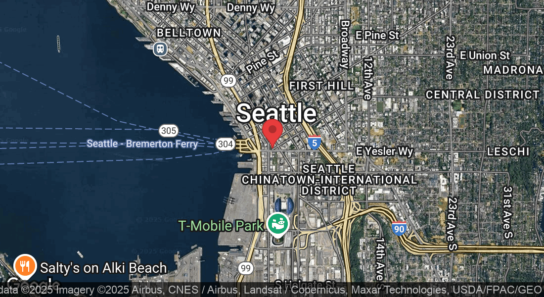 600 1st Ave, Seattle, WA 98104, USA