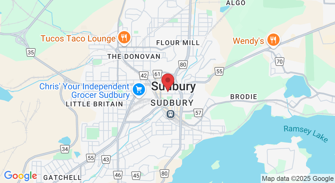 Greater Sudbury, ON, Canada