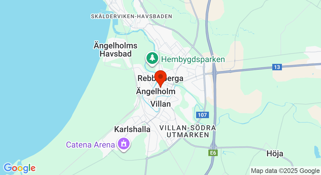 Östergatan 59, 262 35 Ängelholm, Sverige