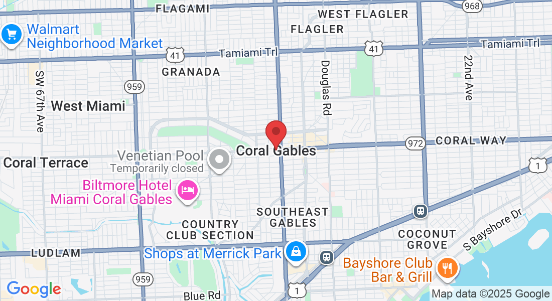 Coral Gables, FL, USA