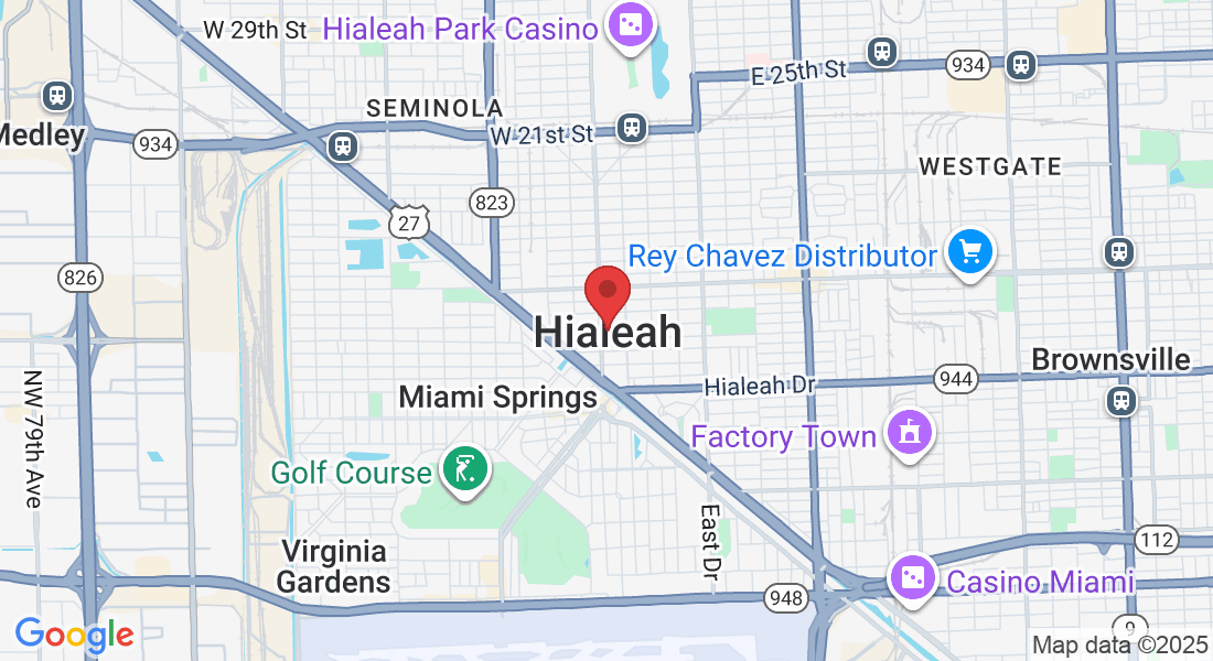 Hialeah, FL, USA