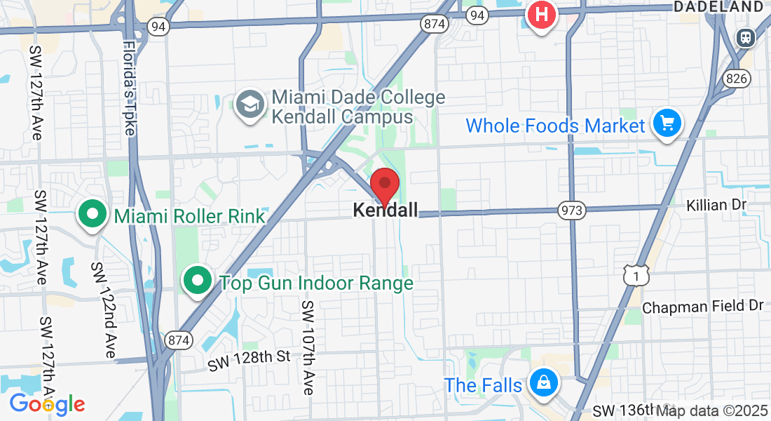 Kendall, FL, USA