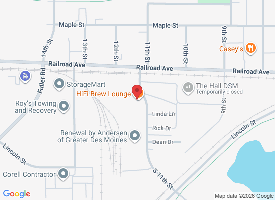 110 S 11th St, West Des Moines, IA 50265, USA