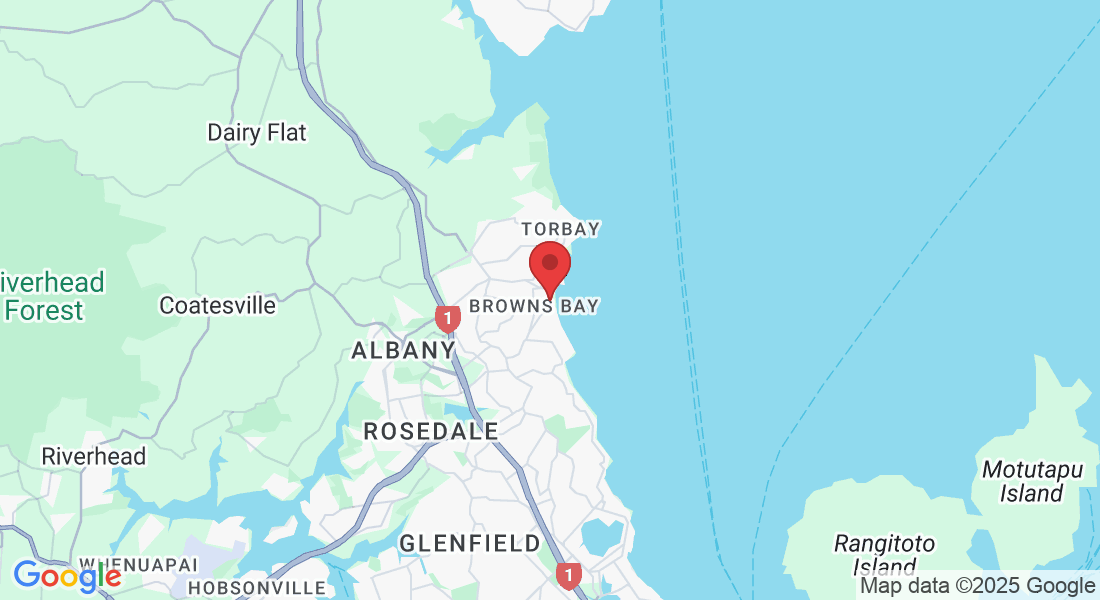 55 Clyde Road, Browns Bay, Auckland 0630, New Zealand