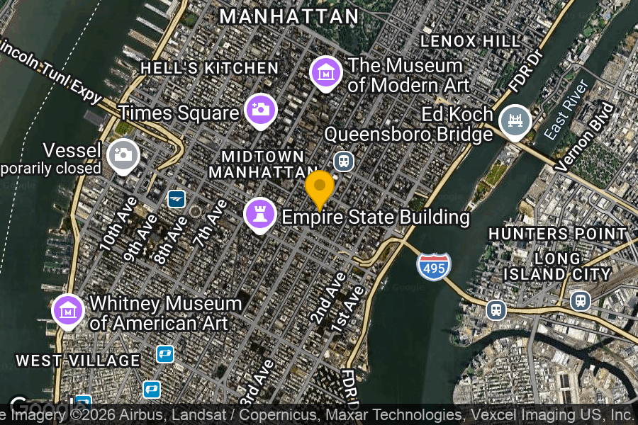 99 Park Avenue Office Building, 99 Park Ave, New York, NY 10016, USA