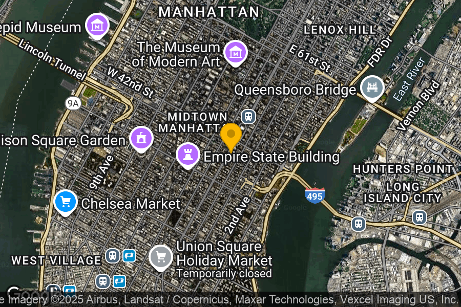 99 Park Avenue Office Building, 99 Park Ave, New York, NY 10016, USA