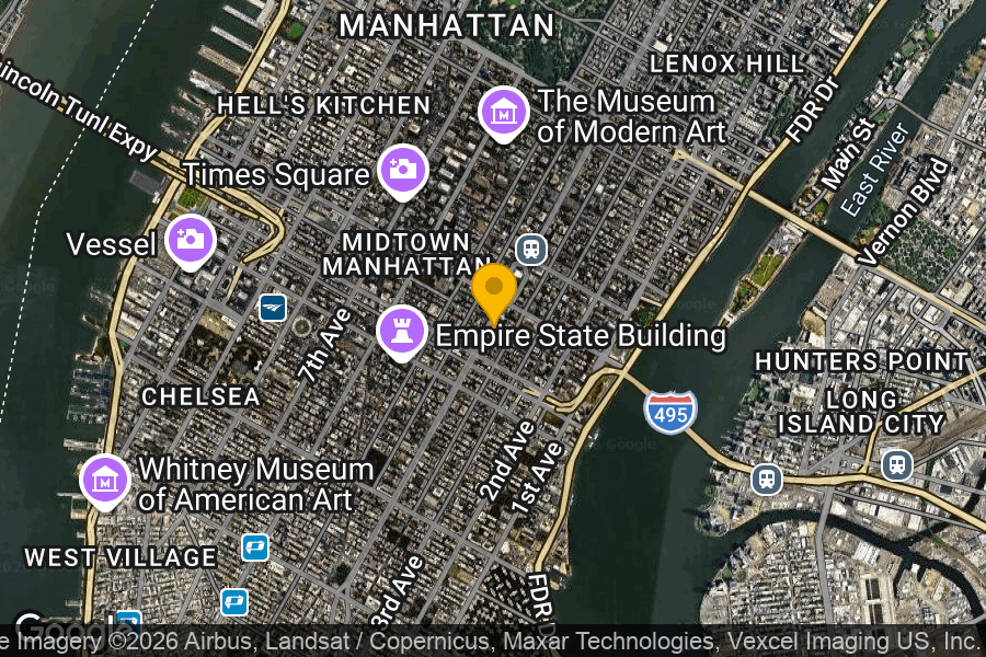 99 Park Avenue Office Building, 99 Park Ave, New York, NY 10016, USA