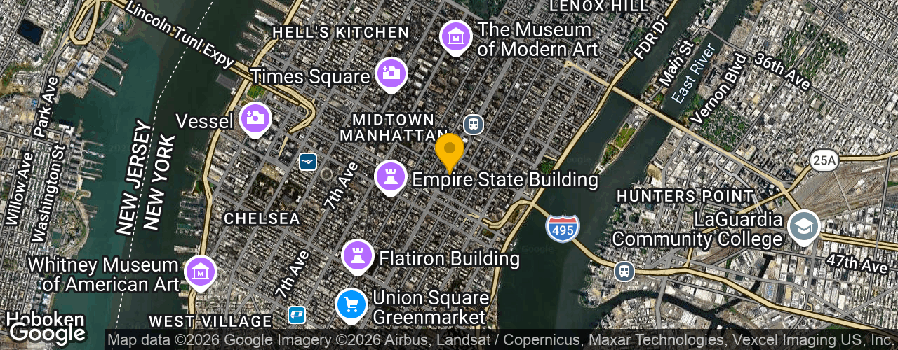 99 Park Avenue Office Building, 99 Park Ave, New York, NY 10016, USA
