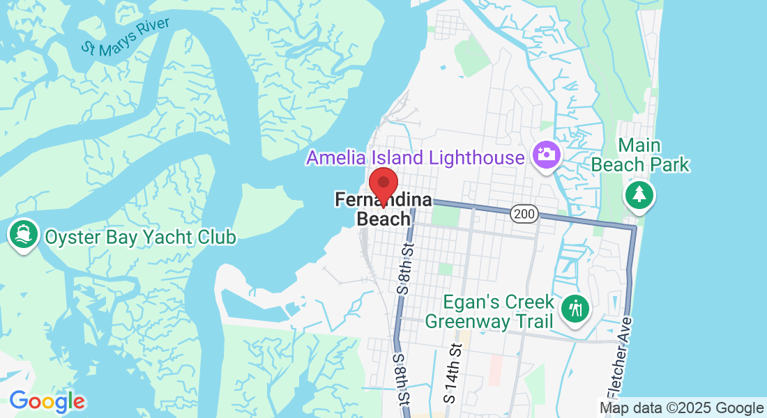 Fernandina Beach, FL 32034, USA