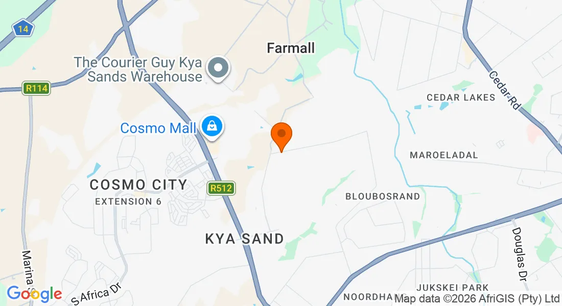 34 Spesbona Rd, Kya Sand, Randburg, 2169, South Africa