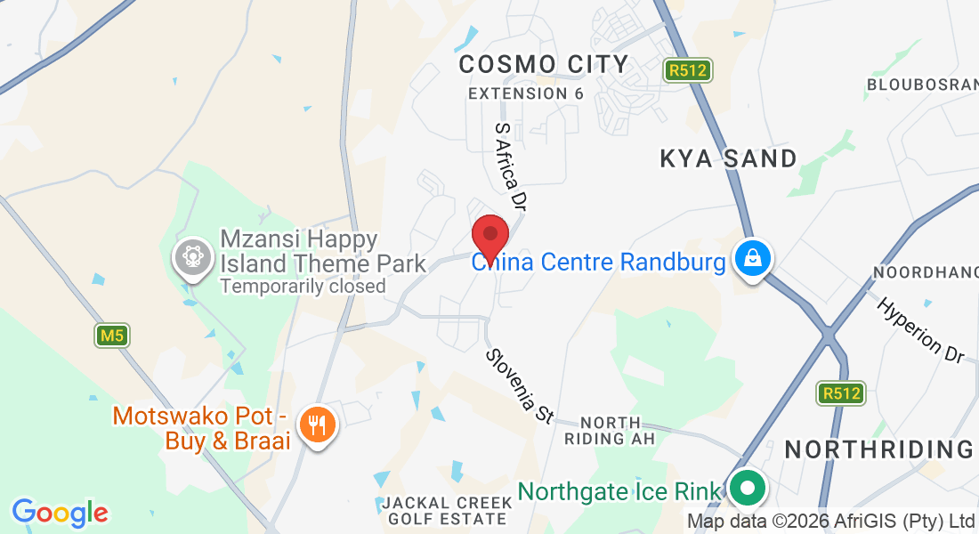 9552 Moldavia Street, Cosmo City, Roodepoort, 2188, South Africa