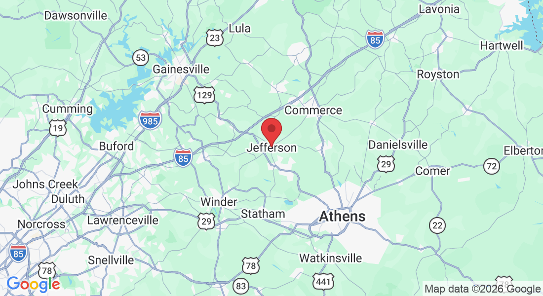 Jefferson, GA, USA