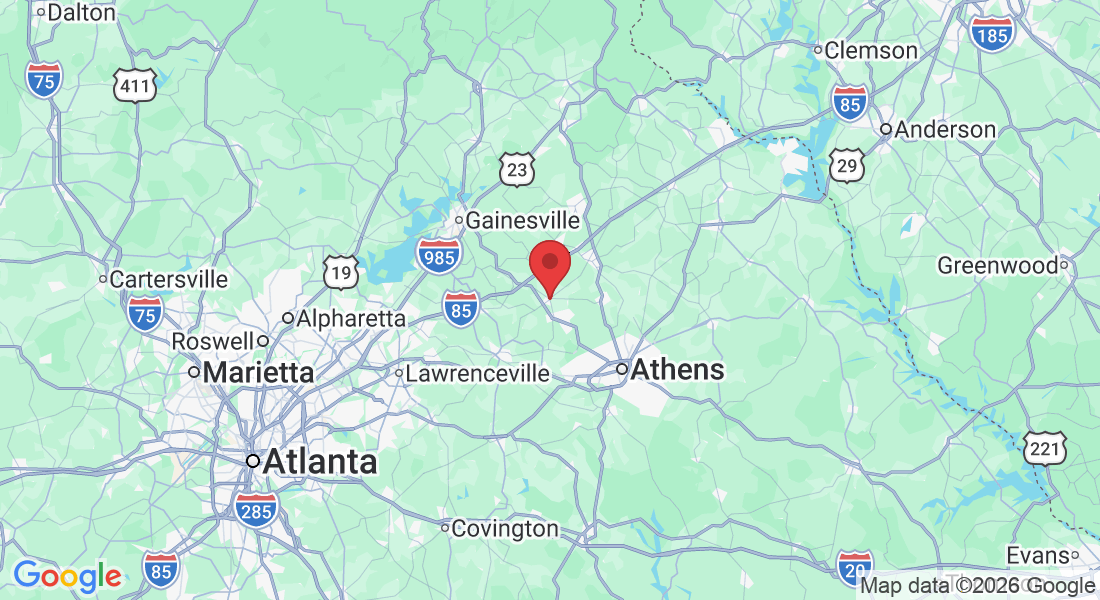 Jefferson, GA, USA