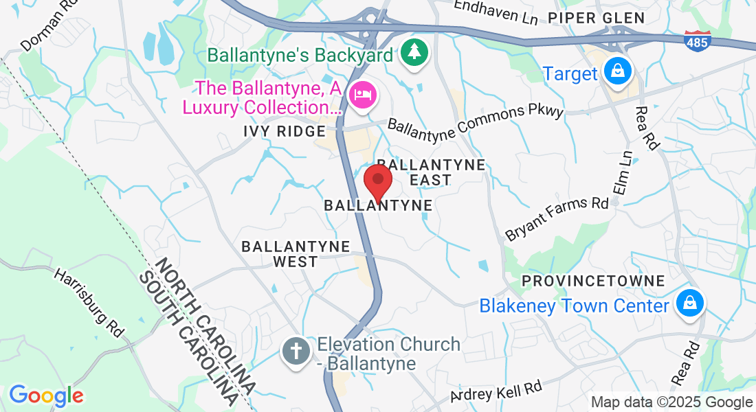Ballantyne, Charlotte, NC 28277, USA