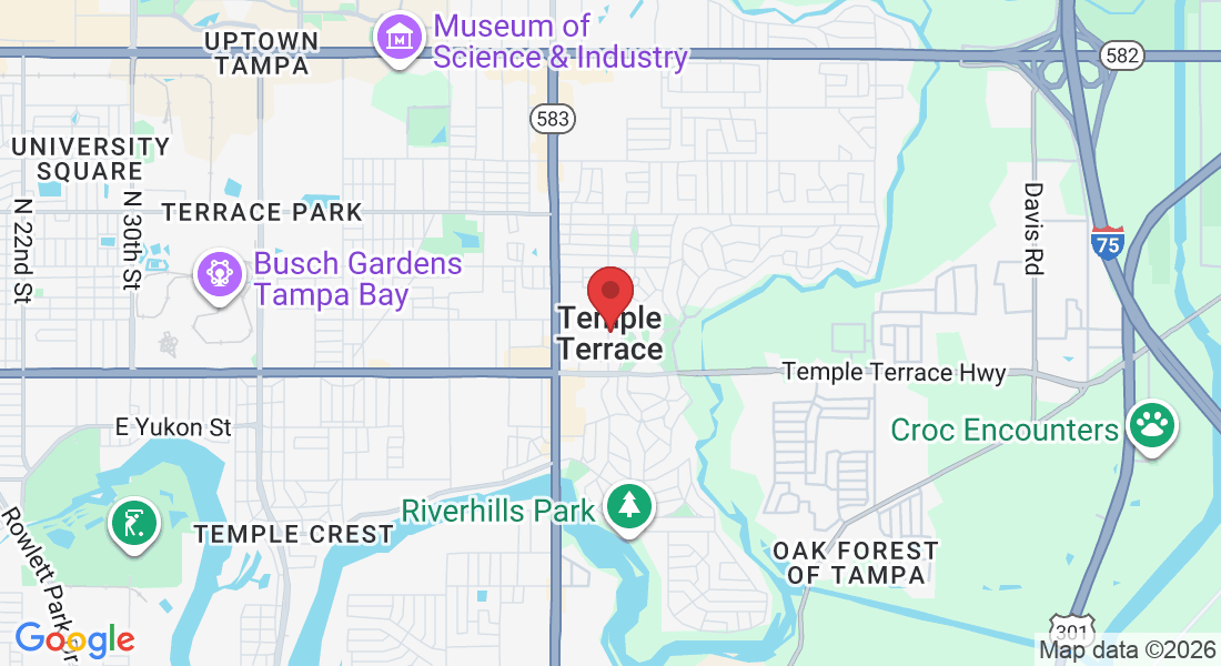 Temple Terrace, FL, USA