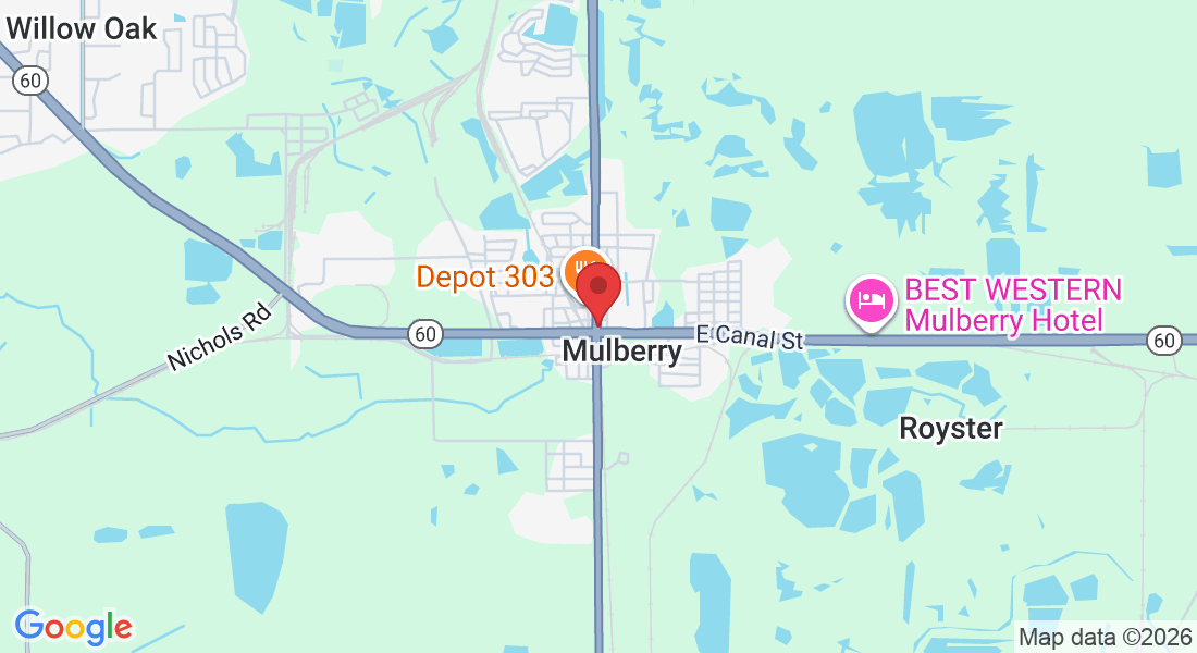 Mulberry, FL, USA