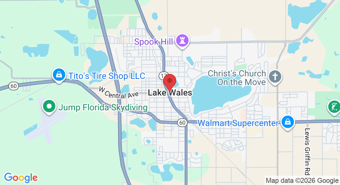 Lake Wales, FL, USA