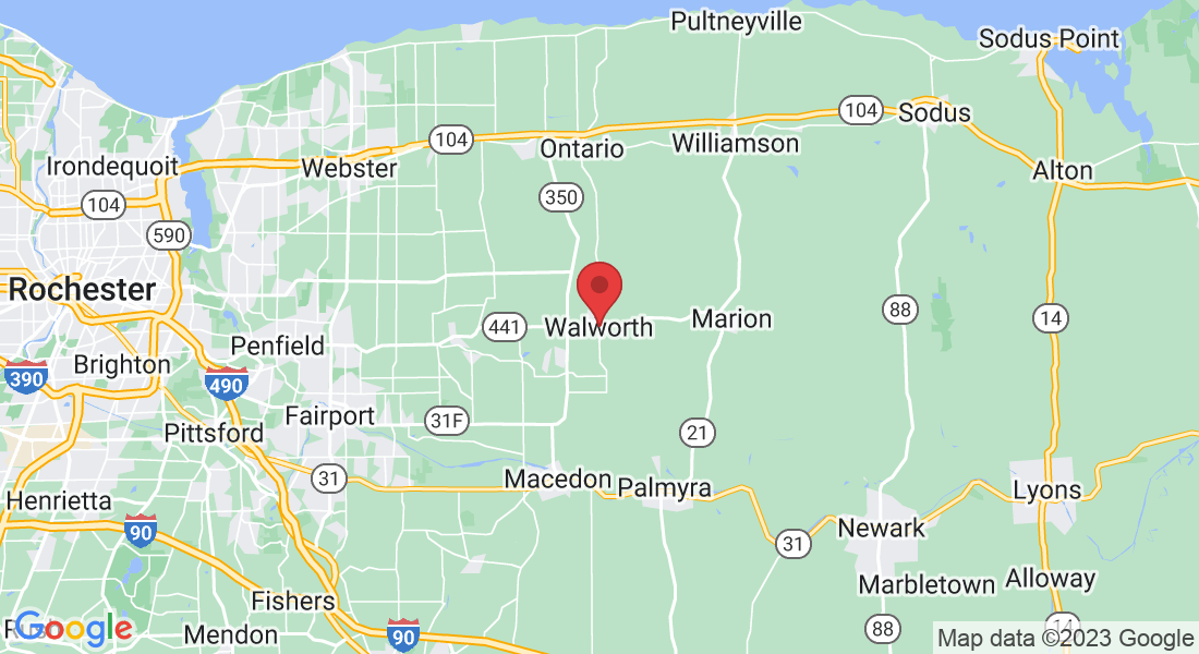 Walworth, NY 14568, USA