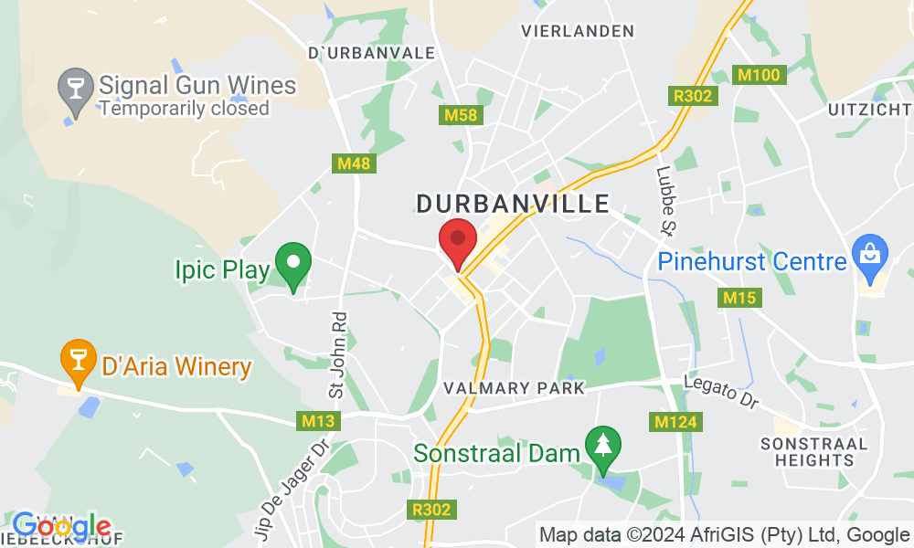 Main Rd, Durbanville, Cape Town, 7551, South Africa